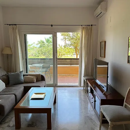 Apartment In Sol Andalusi With Pool