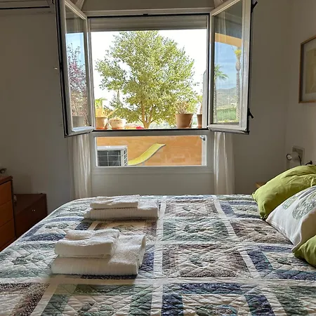In Sol Andalusi With Pool Apartment