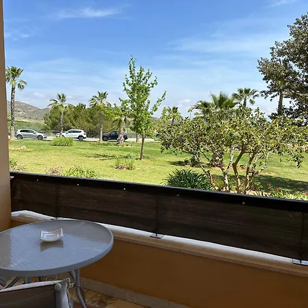 In Sol Andalusi With Pool Apartment